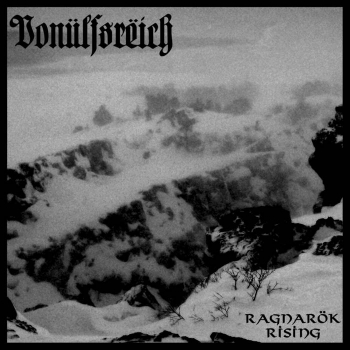 VONÜLFSRËICH „Ragnarök Rising” CD